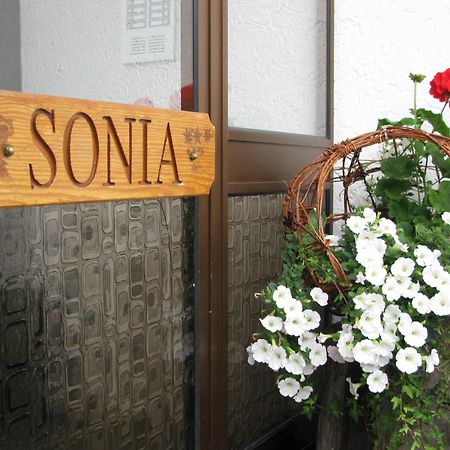 Appartements Pension Sonia Funes (Bolzano) Exterior foto
