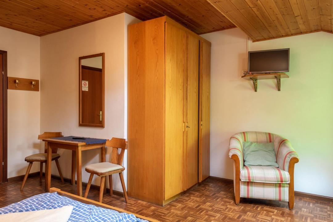 Appartements Pension Sonia Funes (Bolzano) Exterior foto