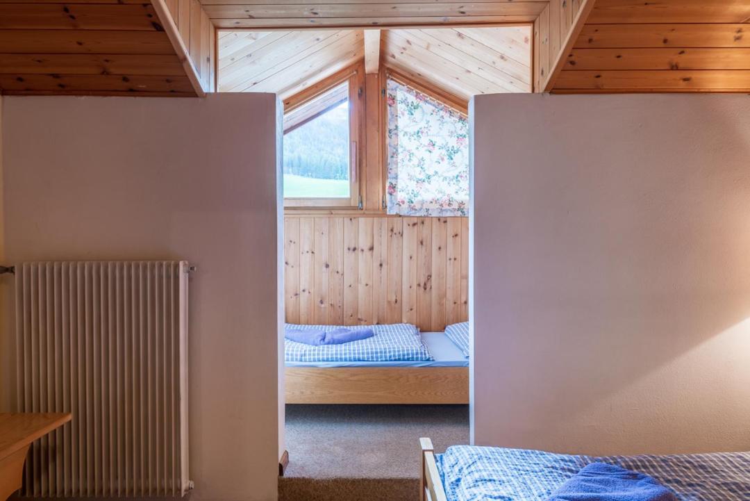 Appartements Pension Sonia Funes (Bolzano) Exterior foto