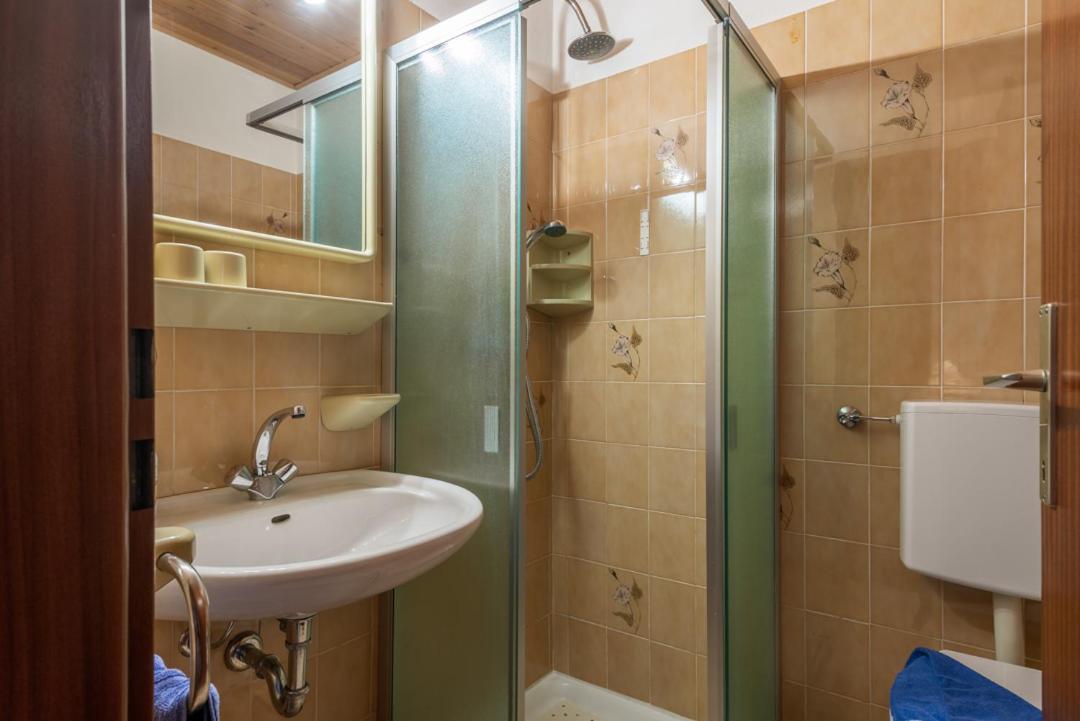 Appartements Pension Sonia Funes (Bolzano) Exterior foto