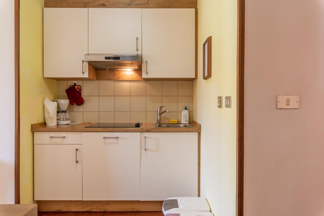 Appartements Pension Sonia Funes (Bolzano) Exterior foto
