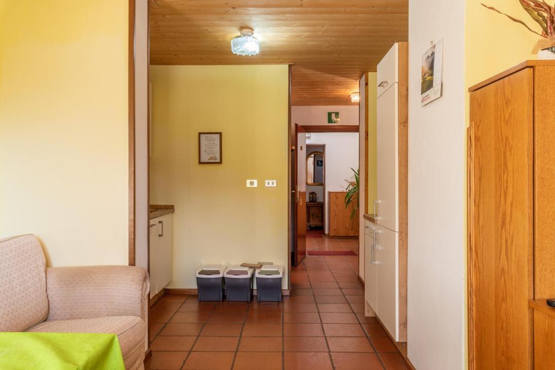 Appartements Pension Sonia Funes (Bolzano) Exterior foto