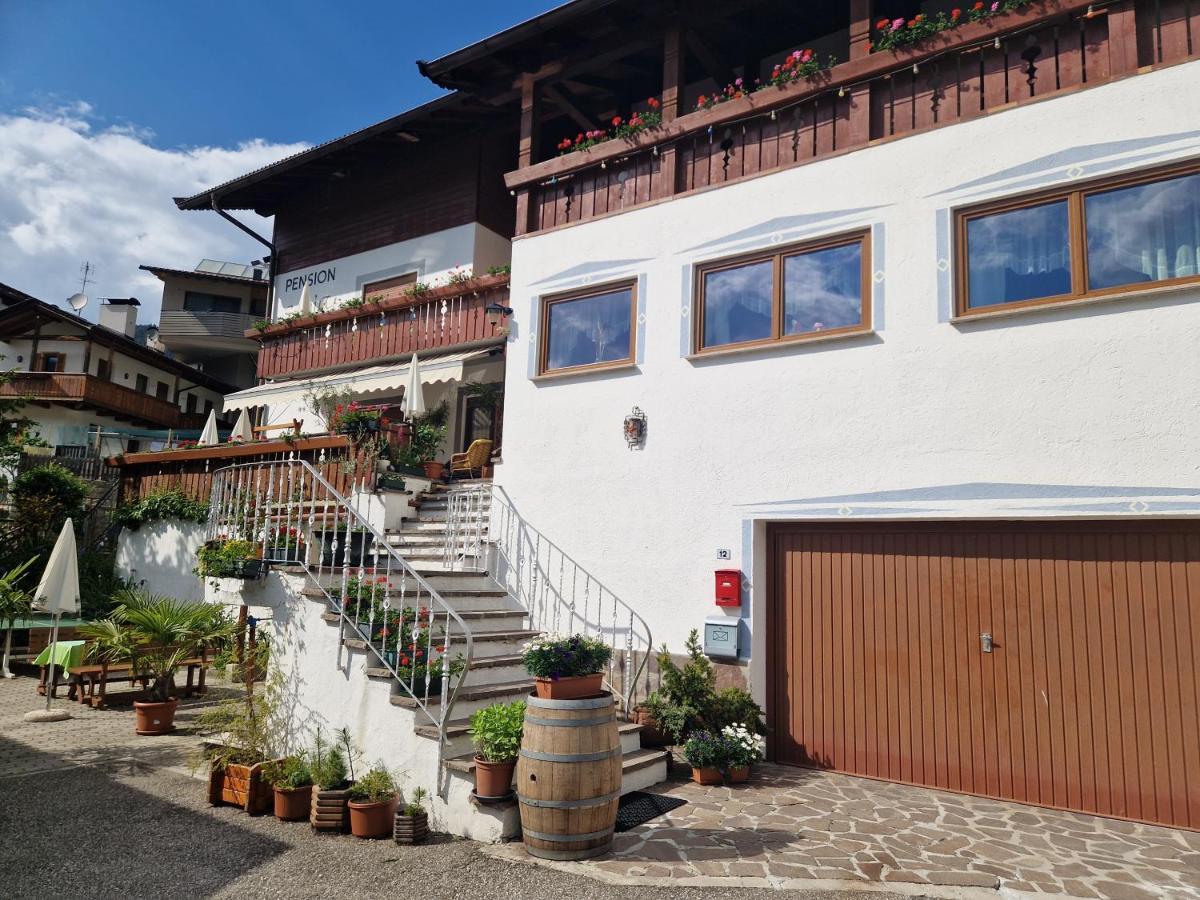 Appartements Pension Sonia Funes (Bolzano) Exterior foto