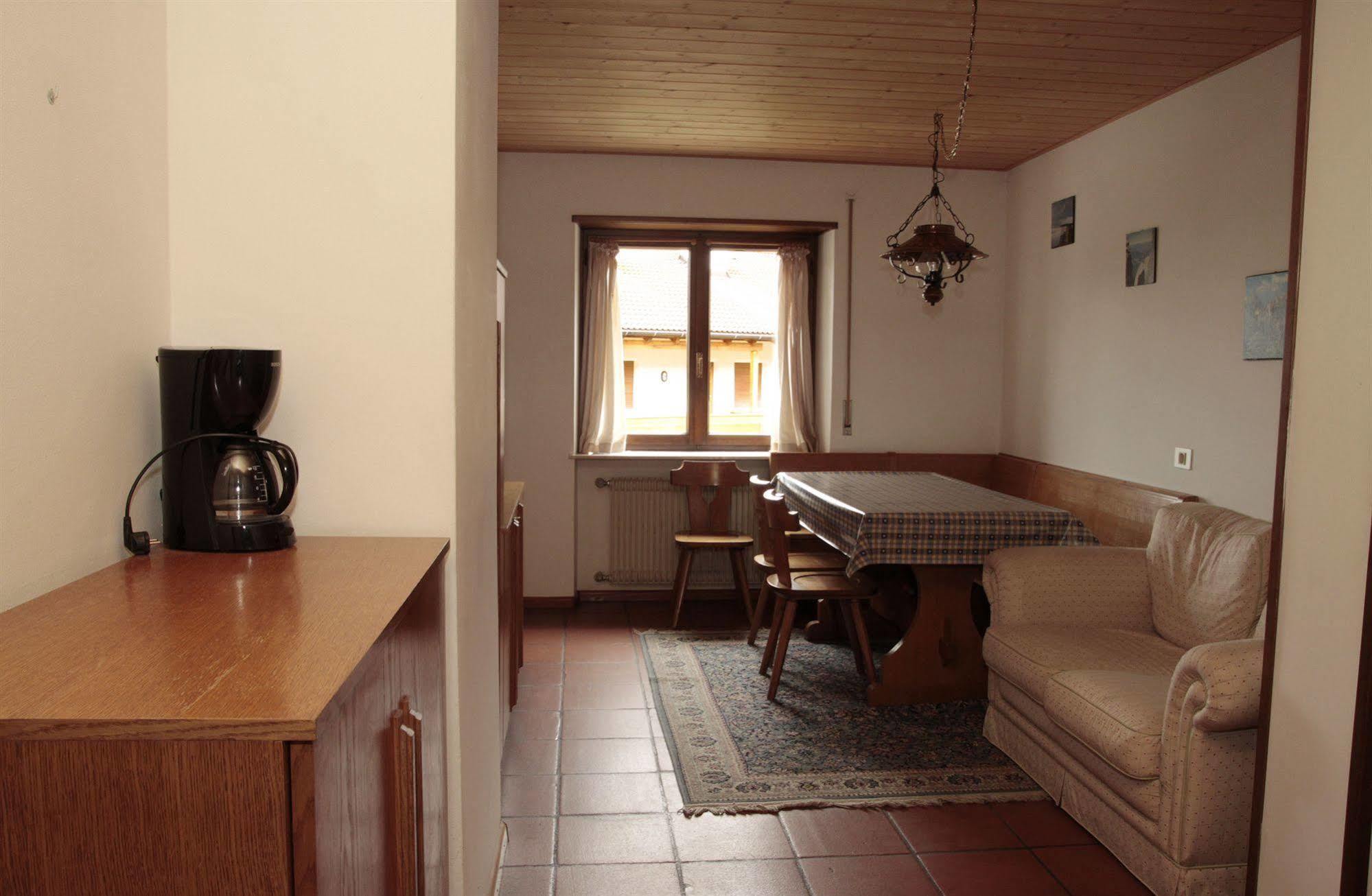 Appartements Pension Sonia Funes (Bolzano) Exterior foto
